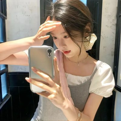 面包店的女孩
